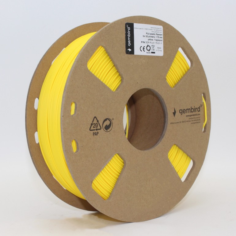 3DP-PLA1.75-01-Y