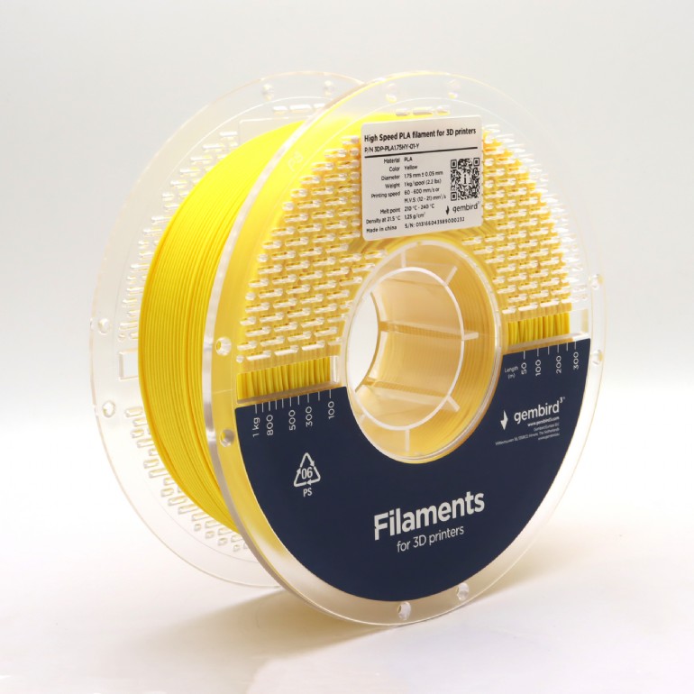 3DP-PLA1.75HY-01-Y